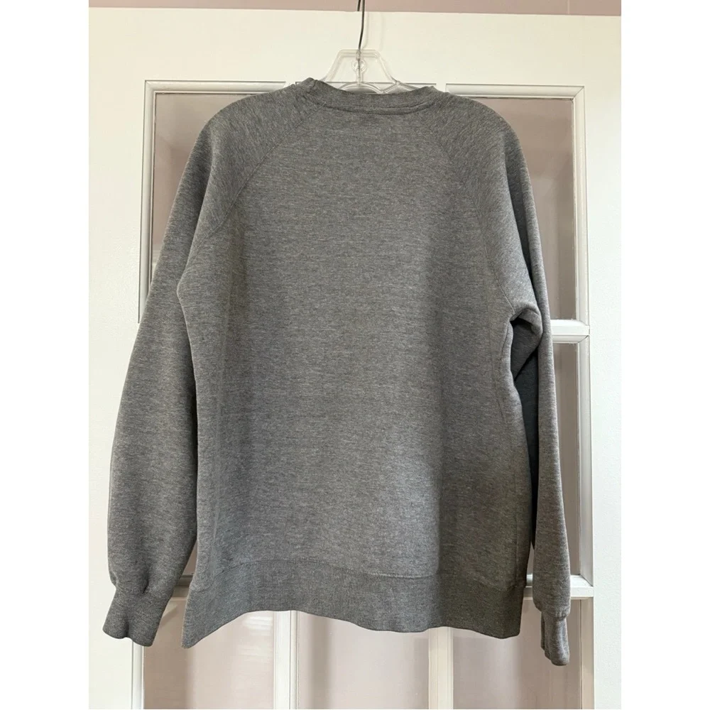 Momentum Outfitters Gray Glen Arbor Michigan Crewneck Sweatshirt - Picture 2 of 3